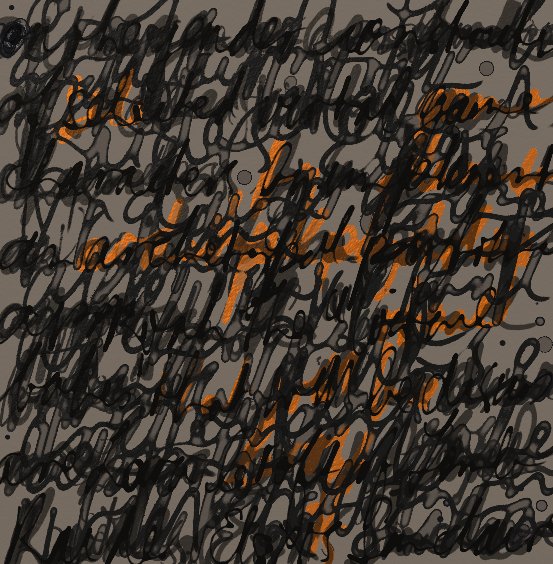 Virtual Calligraphy