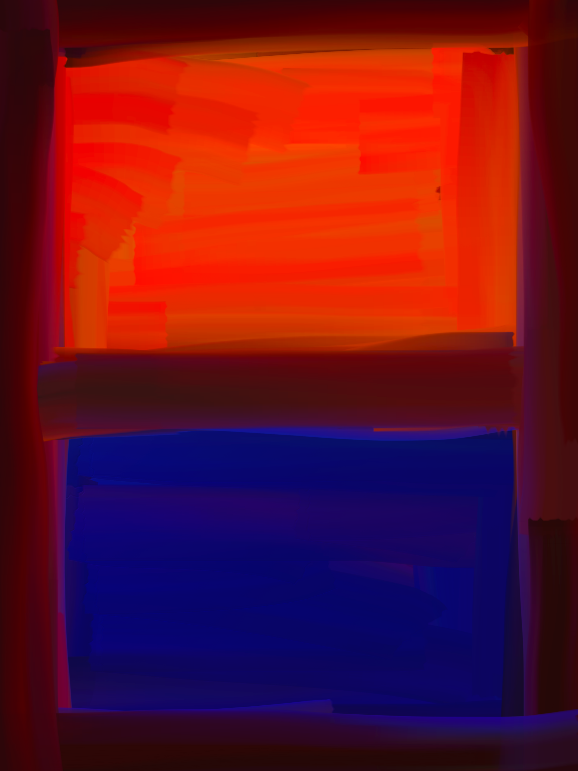 Not Rothko