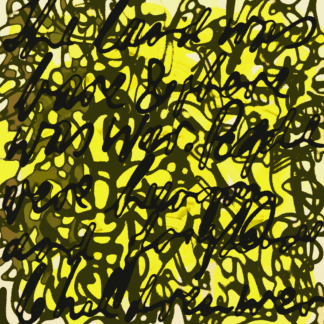 Illegible Calligraphy